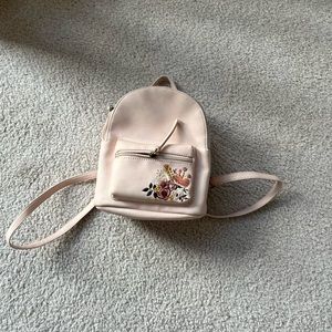 Mint backpack